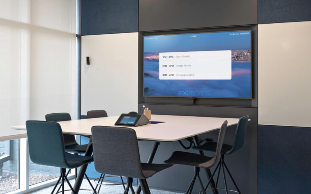 Optimaliseer jouw Zoom Rooms met naadloze Multiplatform meetings