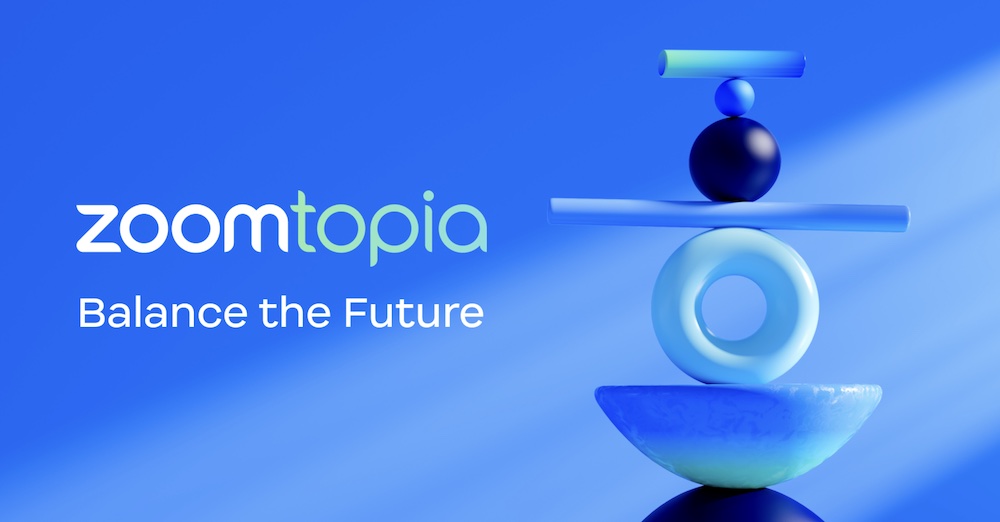 Terugblik op Zoomtopia 2023: de toekomst van samenwerking